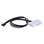 LIAN LI Lian Li O11D EVO Additional I/O Kit - White