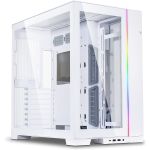 Lian Li Dynamic EVO Snow Desktop White