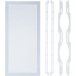 Lian Li O11D EVO XL Full Tower Front panel