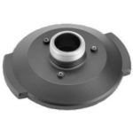Pelco OUTDOOR PENDANT OUTDOOR PENDANT OUTDOOR PENDANT BLACK EVOLUTN 360 