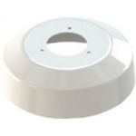 Pelco Outdoor Sunshield for EVO Series, White 