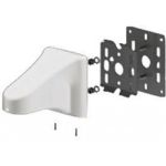 Pelco Outdoor Wallmount for EVO Series, White 