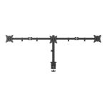 electriQ Trio Monitor Arm