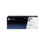 HP OEM HP W1350A Black 1100 Pages Original Toner 135A