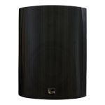 TruAudio OL-70V-6BK loudspeaker 2-way 30 W Black Wired
