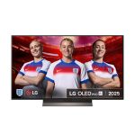 LG OLED48C56LB.AEK TV 121.9 cm (48") 4K Ultra HD Smart TV Wi-Fi Black