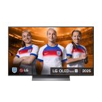 LG OLED48G56LS.AEK TV 121.9 cm (48") 4K Ultra HD Smart TV Wi-Fi Black