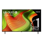 LG OLED AI OLED55B56LA 139.7 cm (55") 4K Ultra HD Smart TV Wi-Fi Black