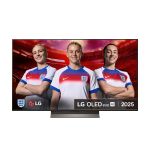 LG OLED55C56LB.AEK TV 139.7 cm (55") 4K Ultra HD Smart TV Wi-Fi Brown