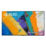 LG OLED55GX6LA TV 139.7 cm (55") 4K Ultra HD Smart TV Wi-Fi Black