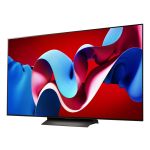 LG OLED65C46LA 165.1 cm (65") 4K Ultra HD Smart TV Wi-Fi Black