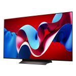 LG OLED77C46LA 195.6 cm (77") 4K Ultra HD Smart TV Wi-Fi Black