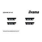 iiyama OMK4-4 monitor mount accessory