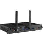 iiyama OPC51204BC-1 PC/workstation Intel® Core™ i5 i5-12450H 8 GB DDR4-SDRAM 256 GB SSD Windows 11 IoT Enterprise Mini PC Black