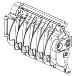 Datamax O'Neil OPT78-2905-01 printer/scanner spare part