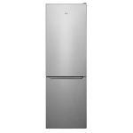 AEG 5000 COLDSENSE 339 Litre 60/40 Freestanding Fridge Freezer - Silver