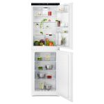 AEG OSC6T185ES fridge-freezer Built-in 241 L E White