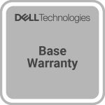 DELL 2Y Basic Onsite to 5Y Basic Onsite 3 year(s)