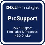 Dell Erweiterung von 3 jahre Basic Onsite auf 5 jahre ProSupport - Serviceerweiterung - Arbeitszeit 