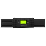 Overland-Tandberg NEOS T24 tape auto loader/library 144000 GB 2U Black