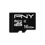 PNY Performance Plus memory card 16 GB MicroSDHC Class 10