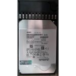 Hewlett Packard Enterprise DRV HDD 12TB 12G 7.2K LFF SAS 512E