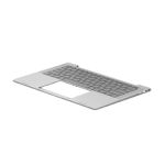 HP P04319-A41 laptop spare part Keyboard