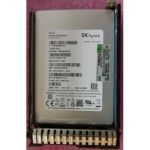 Hewlett Packard Enterprise DRV SSD 1.92TB SFF SATA RI DS SC