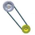 Zebra P1031925-023 printer/scanner spare part