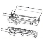 Zebra P1058930-036 printer kit