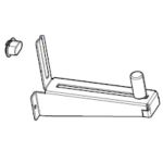 Zebra P1058930-086 printer kit