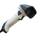 Zebra Opticon OPI 2201 Handheld bar code reader Laser White