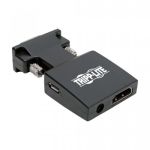 Tripp Lite HDMI to VGA Active Converter with Audio (F/M), 1920 x 1200 (1080p)  60 Hz