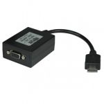 Tripp Lite HDMI to VGA with Audio Converter Adapter for Ultrabook/Laptop/Desktop PC - 1920x1200/1080p