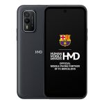 HMD XR21 - 5G, Made in Europe, IP68/MIL-810H, 6GB/128GB, 6,49", 64MP/16MP, 4800 mAh, Black