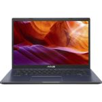 ASUS P1410CJA-EK197R Notebook Black 35.6 cm (14") 1920 x 1080 pixels 10th gen Intel Coreâ„¢ i5 8 GB DDR4-SDRAM 256 GB SSD Wi-Fi 5 (802.11ac) Windows 10 Pro