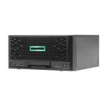HPE ProLiant MicroServer server Intel Pentium 3.8 GHz 8 GB DDR4-SDRAM Ultra Micro Tower 180 W