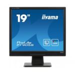 iiyama ProLite P1905S-B2 LED display 48.3 cm (19") 1280 x 1024 pixels HD Black