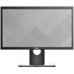DELL P2017H LED display 19.5" 1600 x 900 pixels HD+ Black, Gray