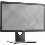 Dell-IMSourcing P2018H 19.5 Inch HD+ Edge WLED LCD Monitor - 16:9 - Black
