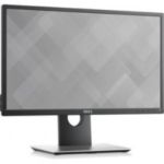 DELL P2217H LED display 21.5" 1920 x 1080 pixels Full HD LCD Black