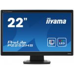 iiyama ProLite P2252HS-B1 computer monitor 54.6 cm (21.5") 1920 x 1080 pixels Full HD LED Black