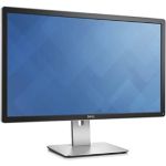 Dell P2715Q 27 Inch 4K UHD LED LCD Monitor - 16:9 - Black