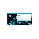 HP P2V80A/746 Ink cartridge cyan 300ml for HP DesignJet Z 6/9+