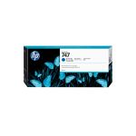 HP P2V85A/747 Ink cartridge blue chromatic 300ml for HP DesignJet Z 9+