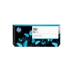 HP P2V86A/747 Ink cartridge gray 300ml for HP DesignJet Z 9+