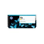 HP P2V91A/766 Ink cartridge yellow 300ml for HP DesignJet XL 3600