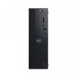 DELL OptiPlex 3070 9th gen Intel Core i3 i3-9100 8 GB DDR4-SDRAM 256 GB SSD SFF Black PC Windows 10 Pro