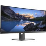 DELL Professional P3418HW 34" 2560 x 1080 pixels WFHD LED Black, Gray