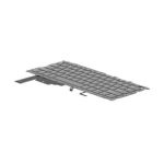 HP P34611-031 laptop spare part Keyboard